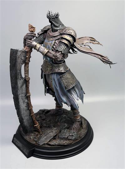 lord of cinder statue