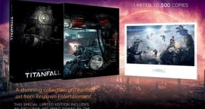 Titanfall Artbook collector