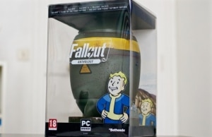 Unboxing Fallout Anthology Collector