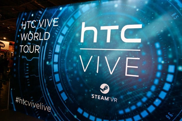 HTC Vive : les jeux SteamVR illustrés dans une vidéo bluffante