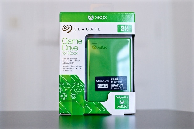 Mon évaluation du disque dur externe pour Xbox de Seagate - Blogue