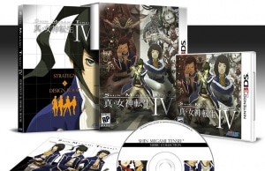 Precommande Shin Megami Tensei IV Collector