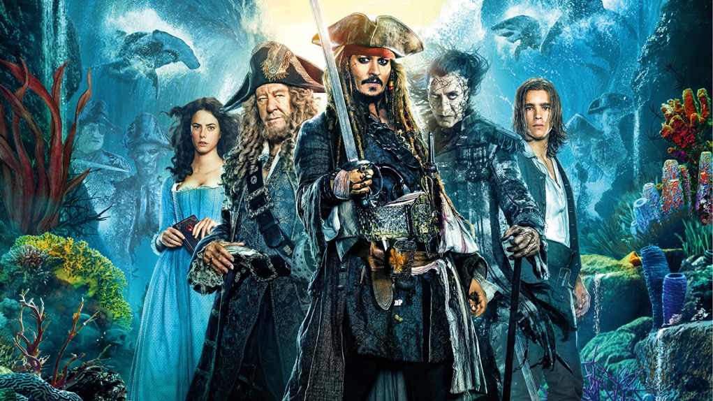 Critique Pirates Des Caraibes 5 La Vengeance De Salazar Cinema