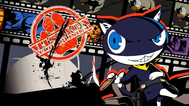 Persona 5 : Tous les wallpapers HD des All-Out Attacks ! | GoldenGeek