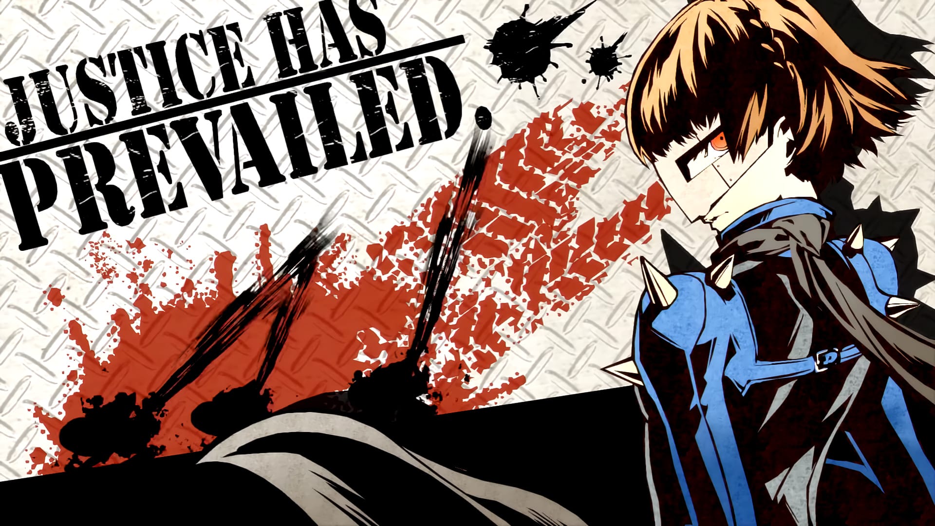 Persona 5 : Tous les wallpapers HD des All-Out Attacks ...