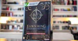 Unboxing Elden Ring Erdtree Collector