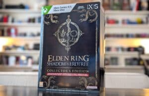 Unboxing Elden Ring Erdtree Collector