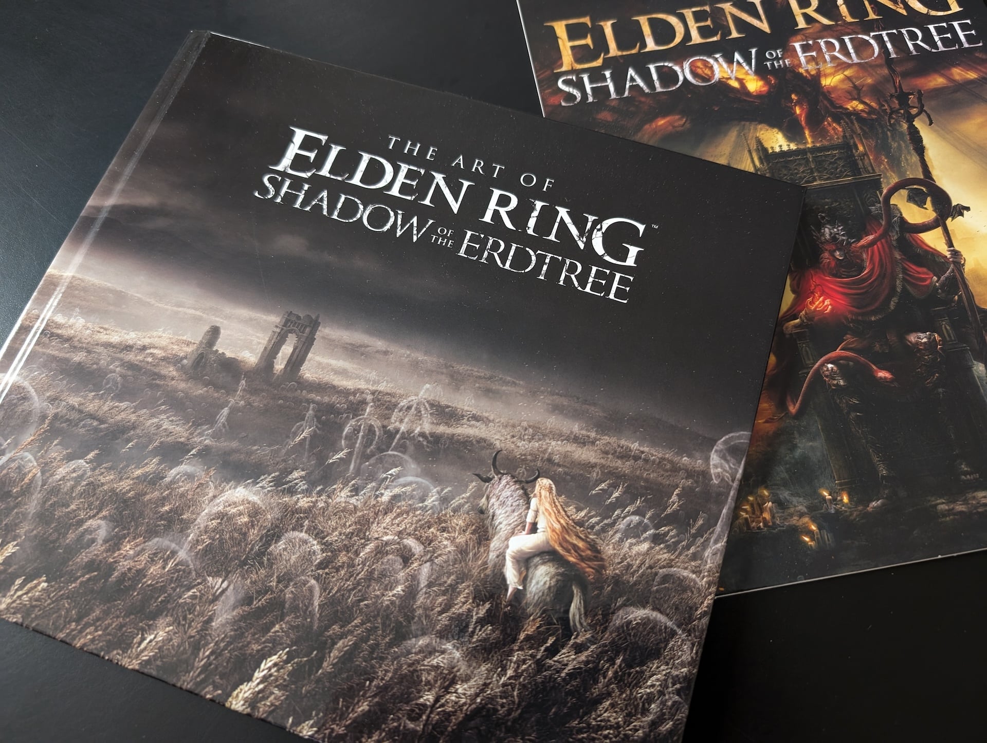 Unboxing Elden Ring Erdtree Collector