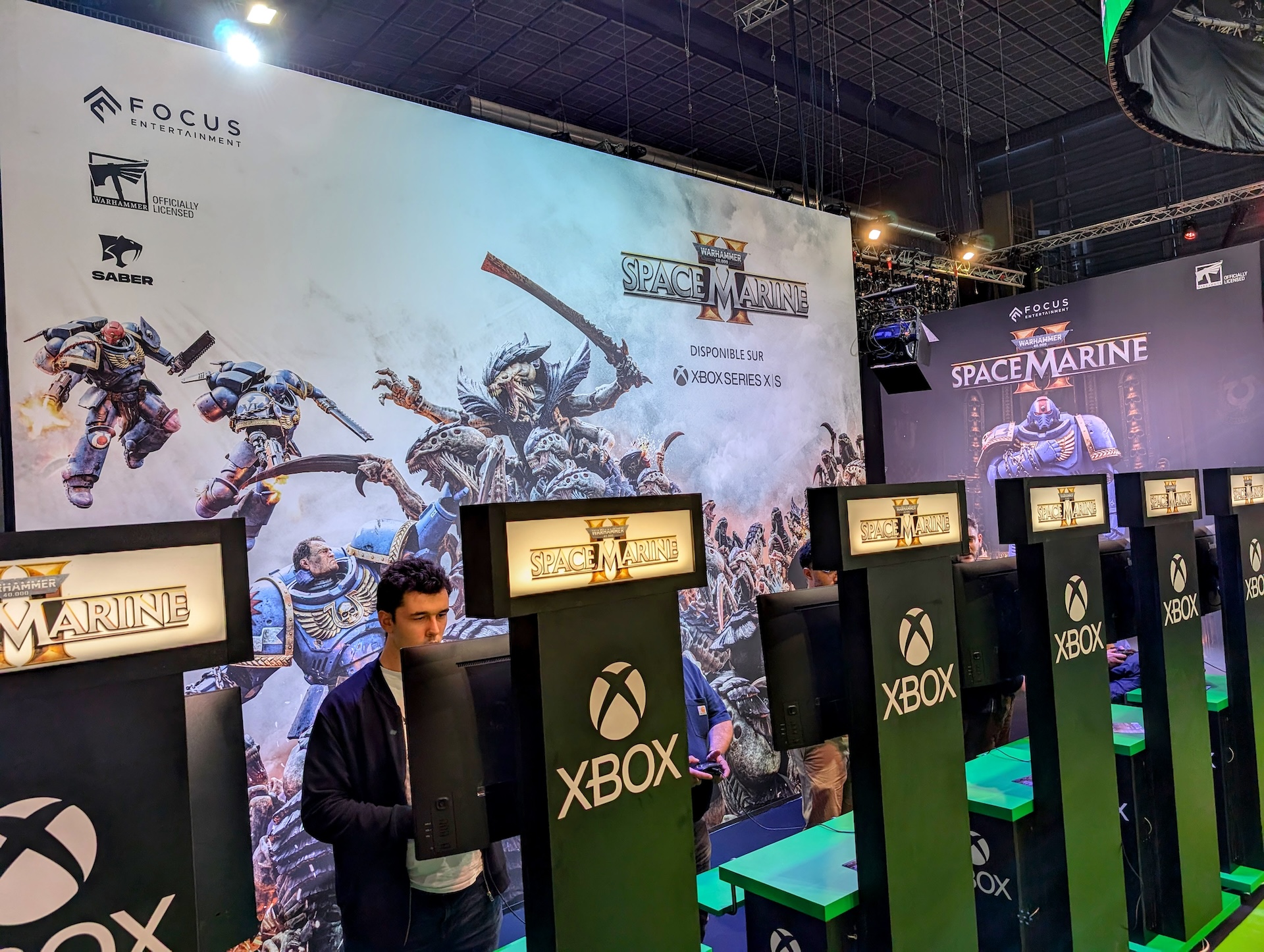 Paris Games week 2024