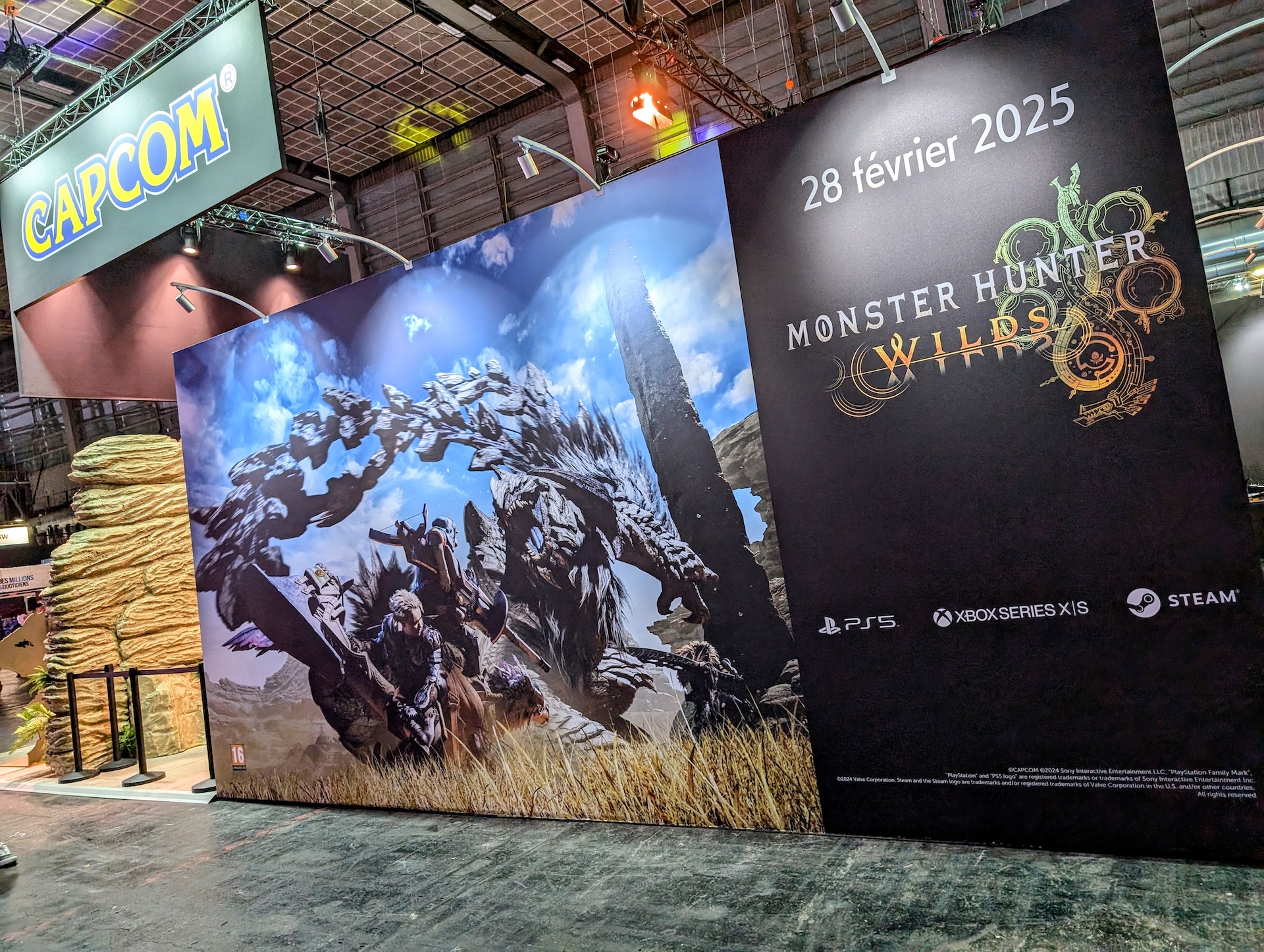 Paris Games week 2024