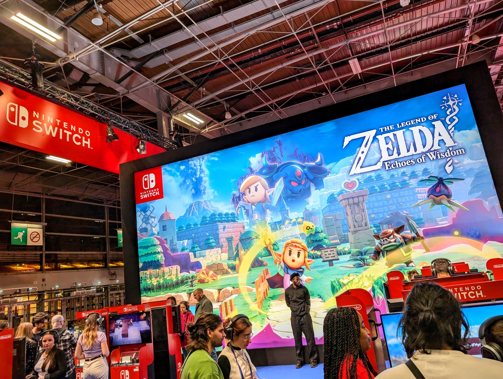 Paris Games week 2024