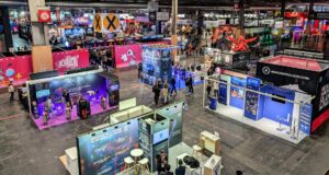 Paris Games week 2024