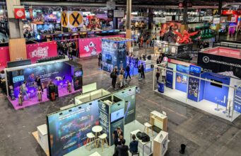 Paris Games week 2024