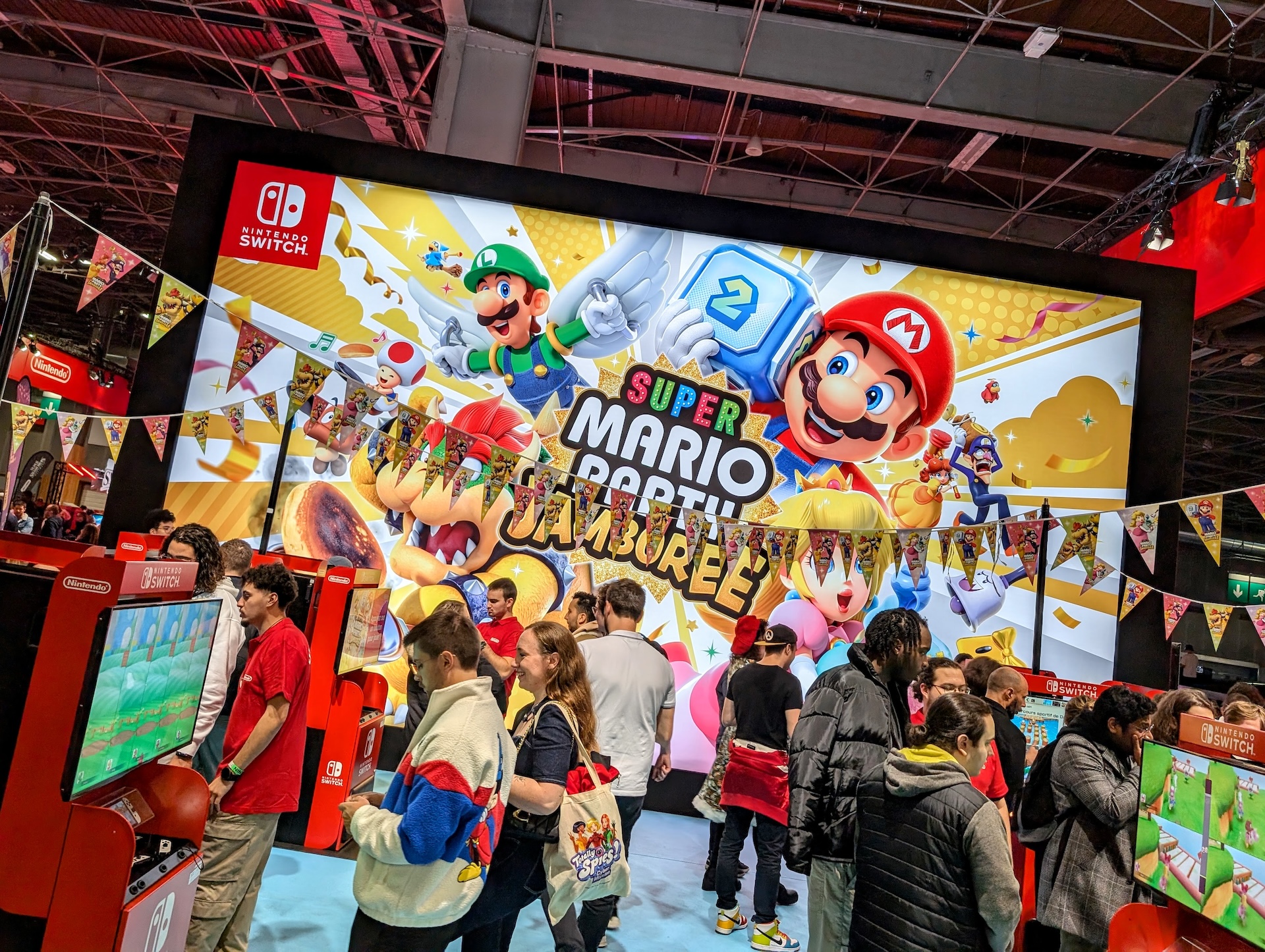 Paris Games week 2024