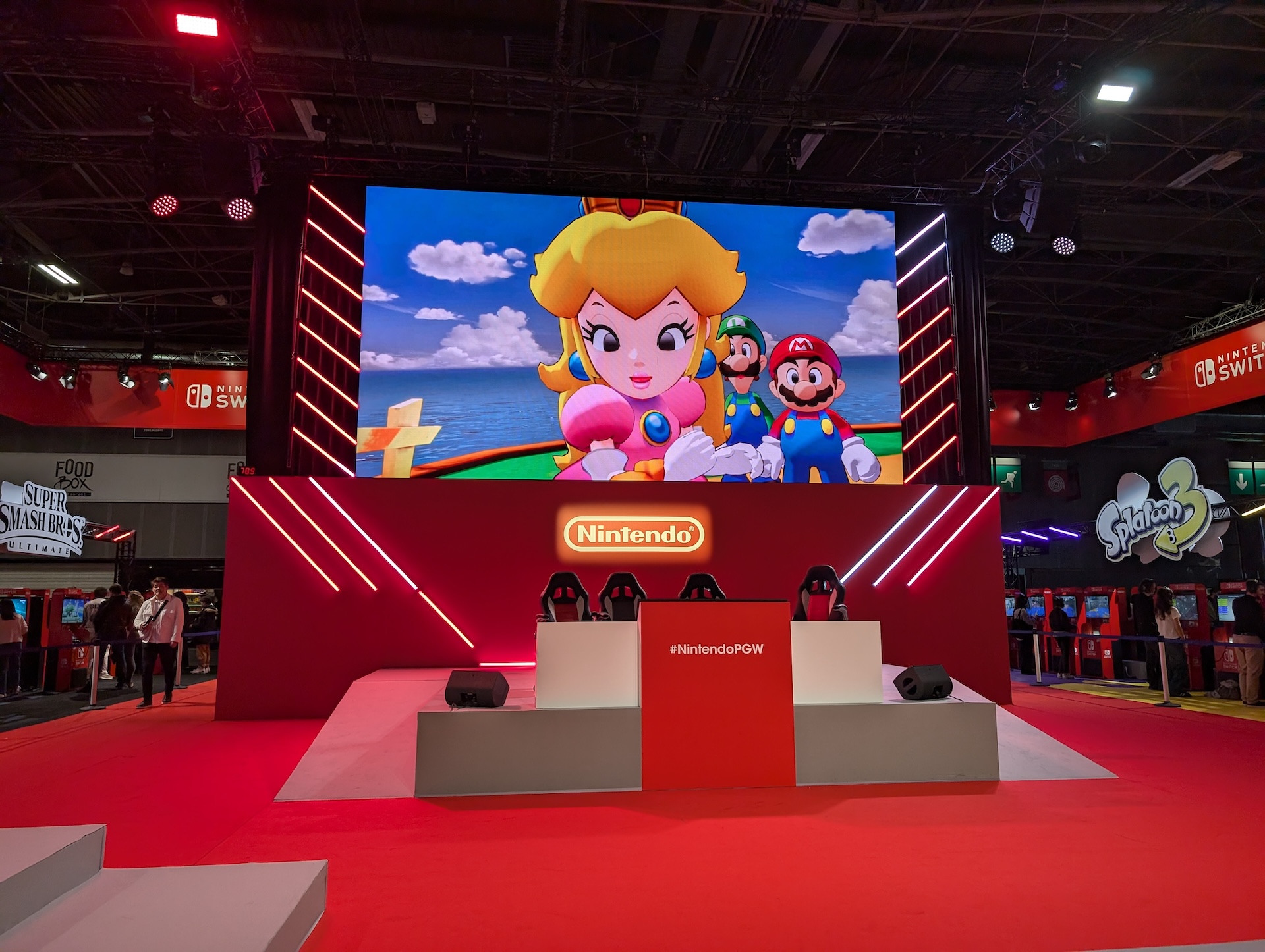 Paris Games week 2024