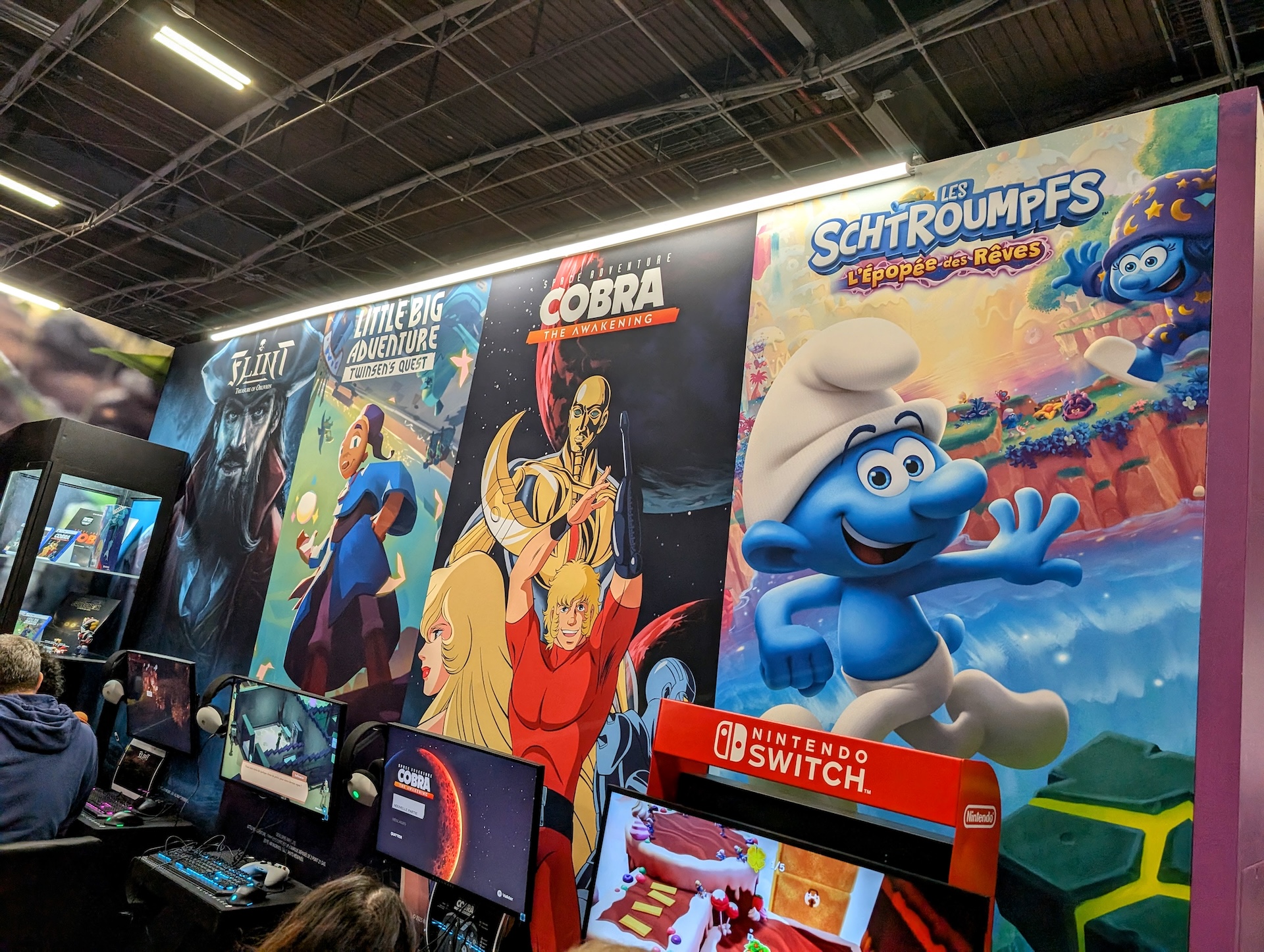 Paris Games week 2024