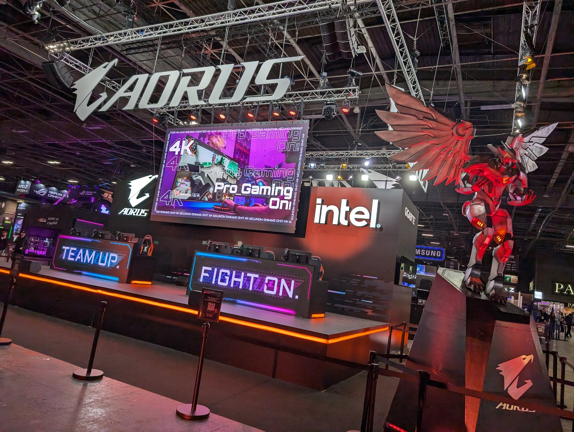 Paris Games week 2024