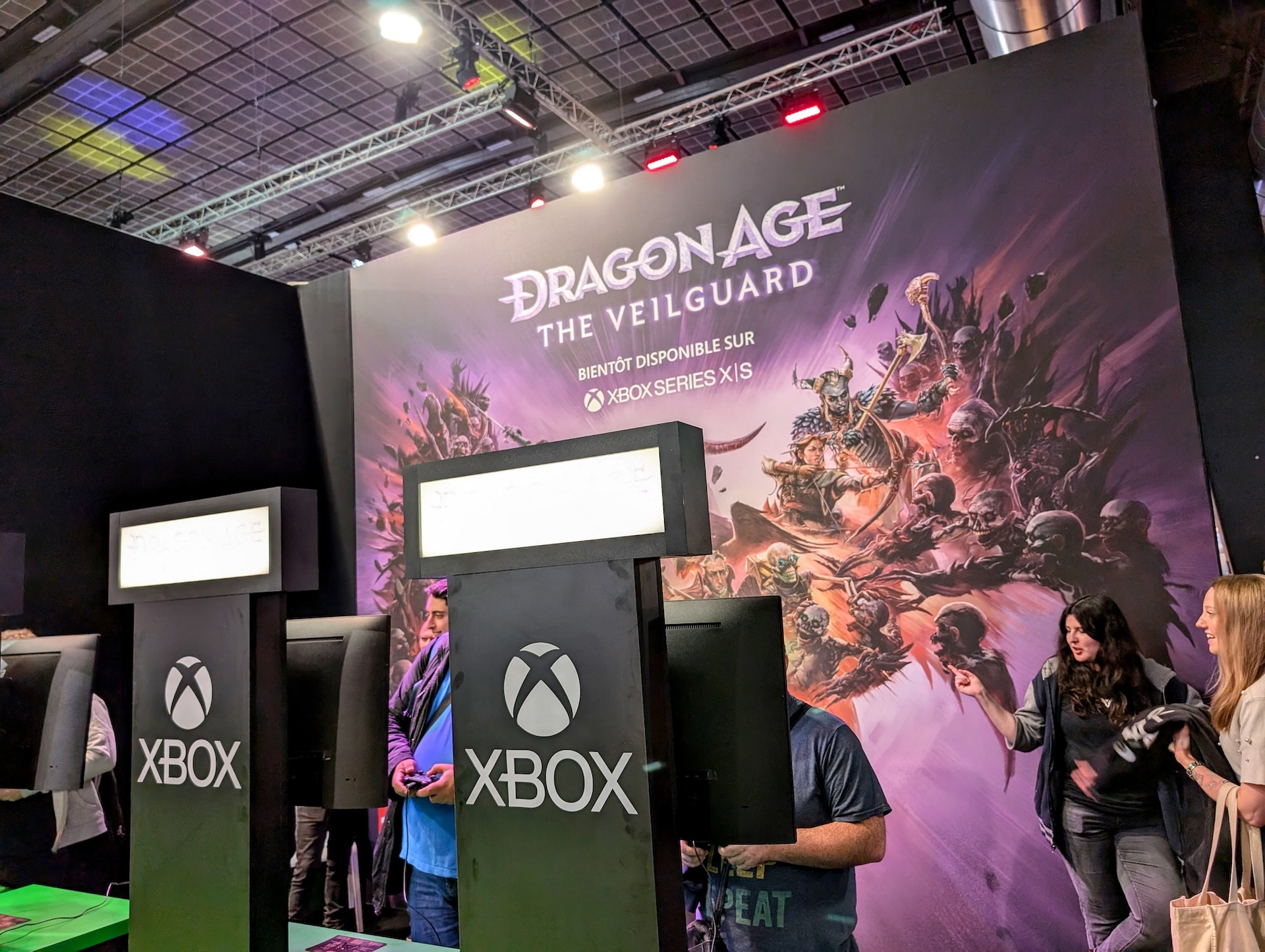 Paris Games week 2024