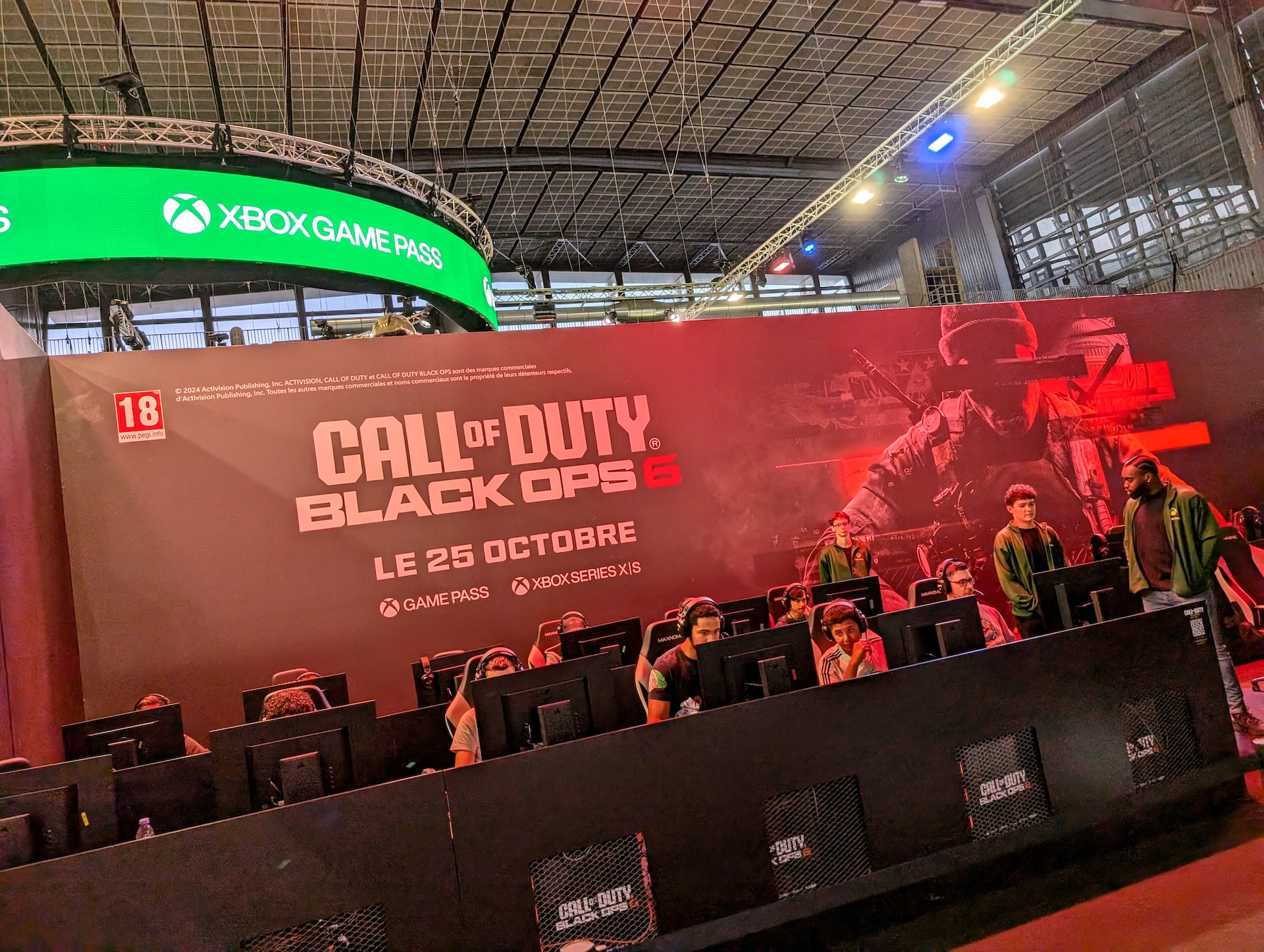 Paris Games week 2024