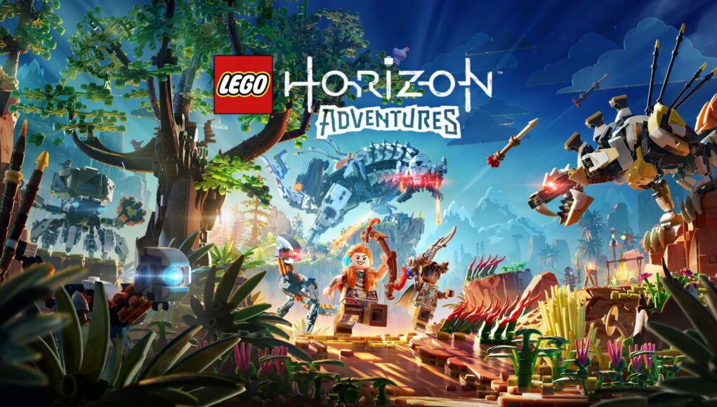 Test Lego Horizon Adventures PS5 Avis