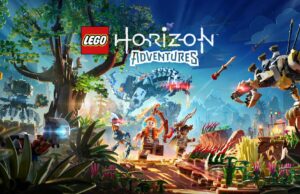 Test Lego Horizon Adventures PS5 Avis