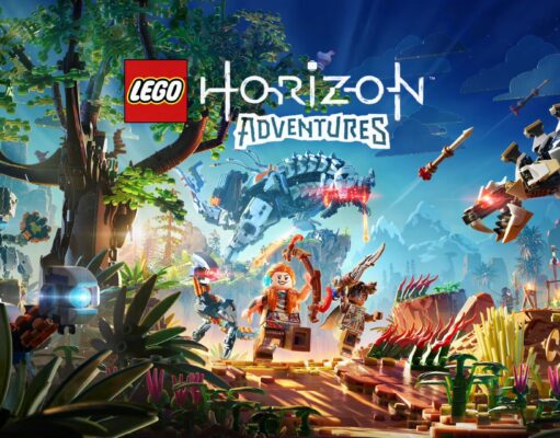 Test Lego Horizon Adventures PS5 Avis