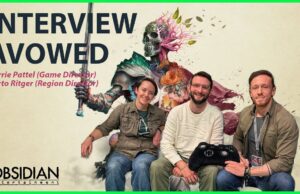 AVOWED interview Obsidian