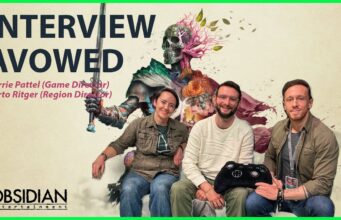 AVOWED interview Obsidian