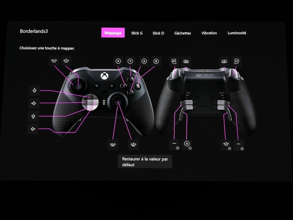 Xbox Elite v2 : une manette pour les gouverner toutes